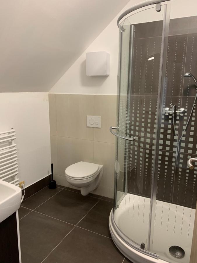 Stodola Na Bile Aparthotel Bila  Buitenkant foto