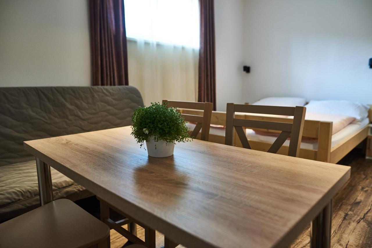 Stodola Na Bile Aparthotel Bila  Buitenkant foto