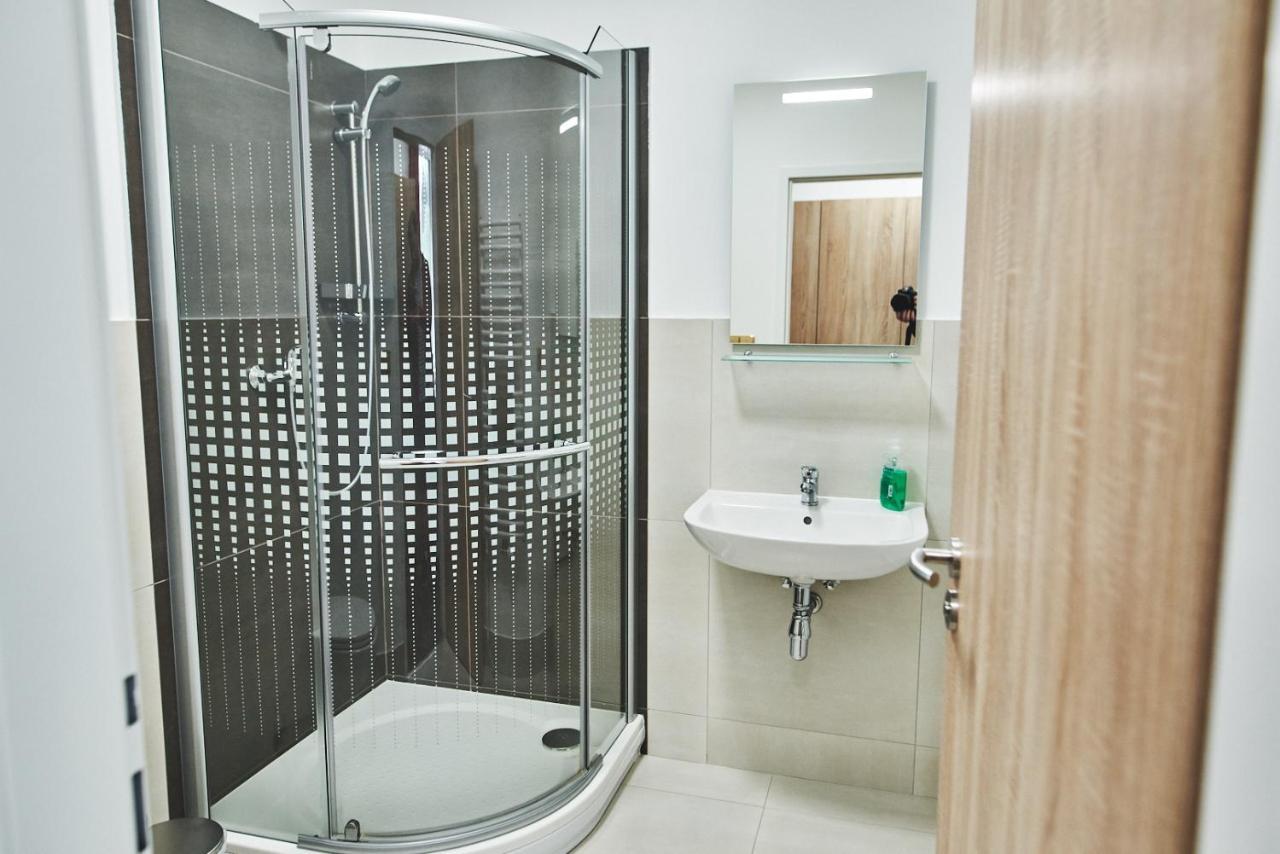Stodola Na Bile Aparthotel Bila  Buitenkant foto