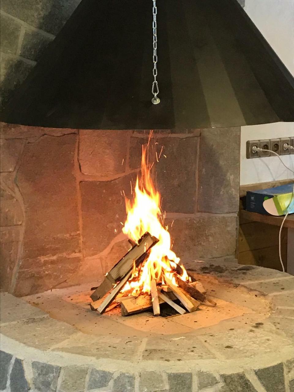 Stodola Na Bile Aparthotel Bila  Buitenkant foto