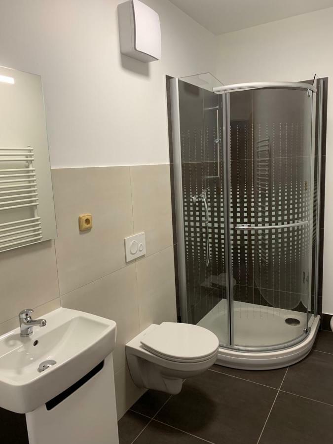 Stodola Na Bile Aparthotel Bila  Buitenkant foto
