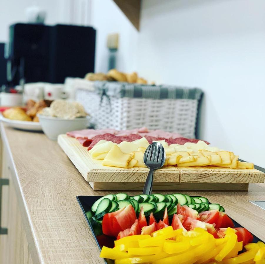 Stodola Na Bile Aparthotel Bila  Buitenkant foto