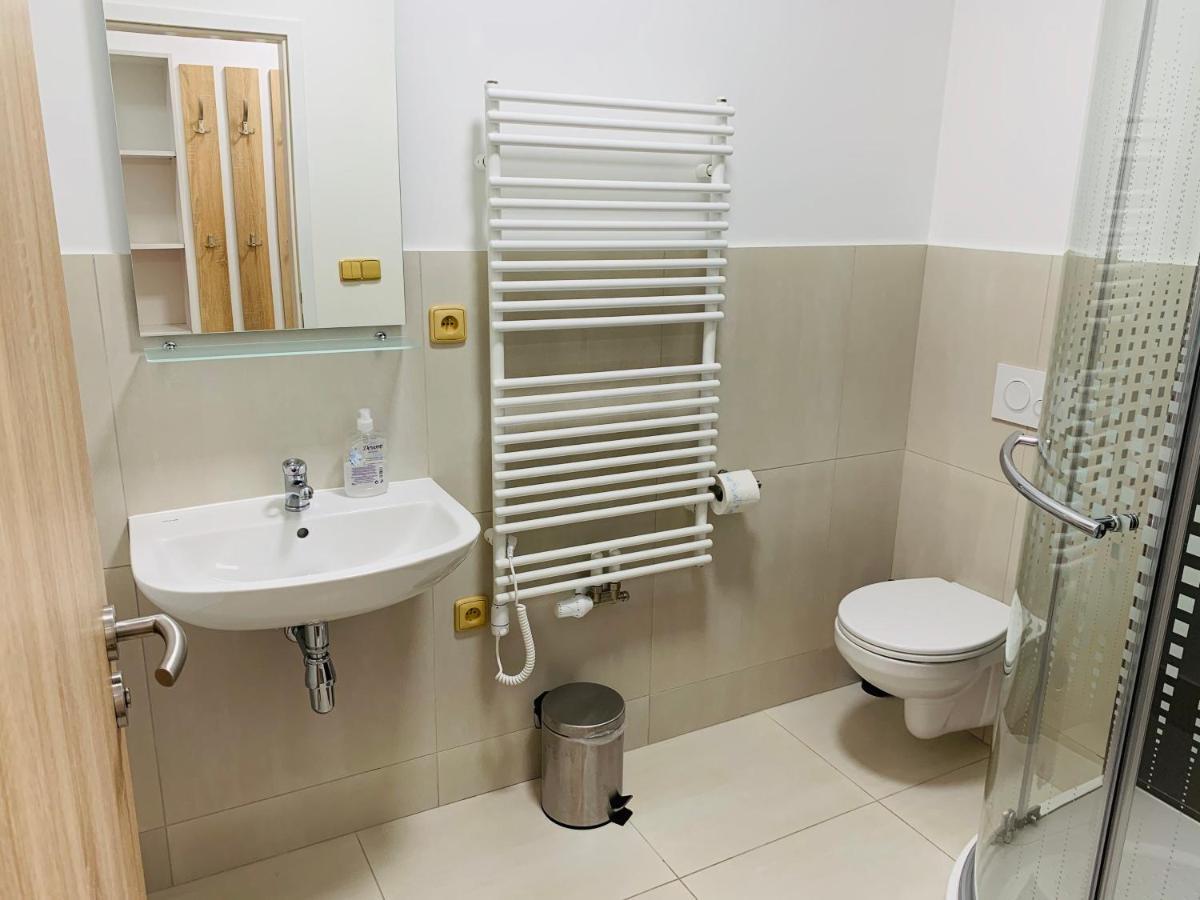 Stodola Na Bile Aparthotel Bila  Buitenkant foto