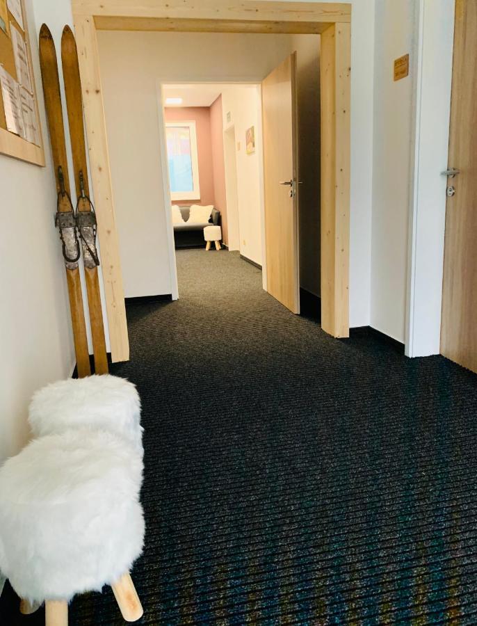 Stodola Na Bile Aparthotel Bila  Buitenkant foto